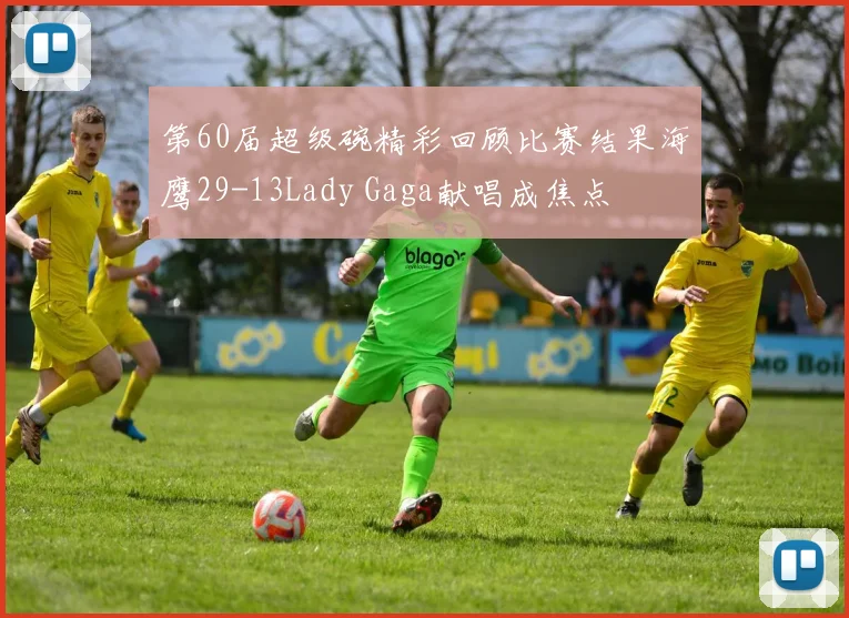 第60届超级碗精彩回顾比赛结果海鹰29-13Lady Gaga献唱成焦点